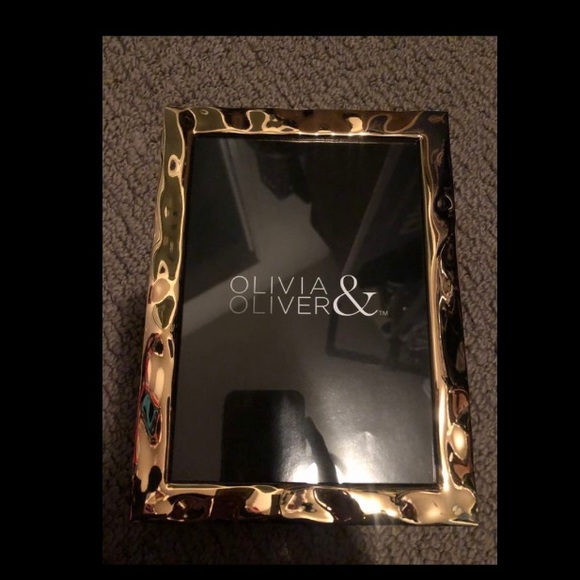 🆕 gold photo picture frame - great gift! - Picture 7 of 7